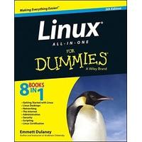 linux all in one for dummies
