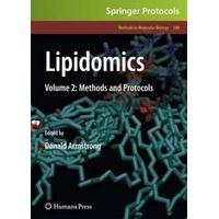 Lipidomics: Methods and Protocols Volume 2