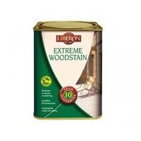 liberon ewsc1l 1 litre extreme woodstain spanish cedar