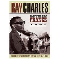 Live In France 1961 [DVD] [2011]