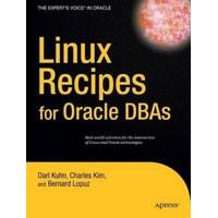 linux recipes for oracle dbas a problem solution approach