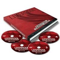 Liverpool - A Backpass Through History - Limited Edition Book and 4 DVD set