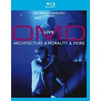 Live - Architecture & Morality & More [Blu-ray] [2013]