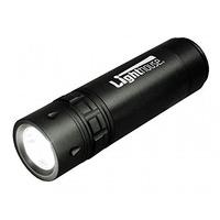 lighthouse torches lhpocketusb rechargeable led pocket torch blue