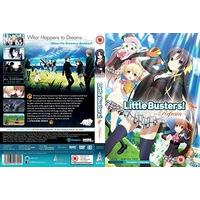 little busters refrain season 2 collection dvd