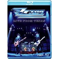 Live From Texas [Blu-ray] [2008]