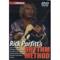 lick library rick parfitts rhythm method dvd