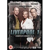 Liverpool 1: The Complete Collection [DVD]