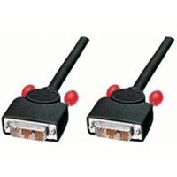 Lindy DVI-I Single Link Cable (1.0m)