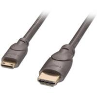 lindy premium hdmi to mini 05m