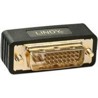 Lindy 41099 DVI-I Male to Female Adapter