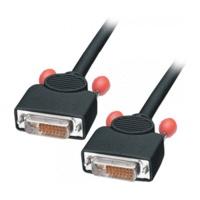 Lindy DVI-D Dual Link Cable (1.0m)