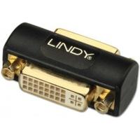 lindy premium dvi coupler female to female