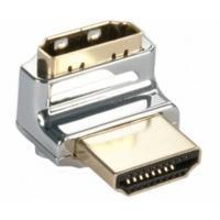 Lindy CROMO HDMI M/F 90° Adapter - Up