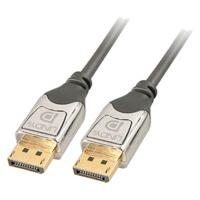 lindy 41531 cromo displayport cable 1m