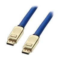 Lindy 3m Premium Gold DisplayPort Cable