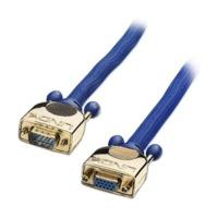 lindy 20m vga extension cable premium gold