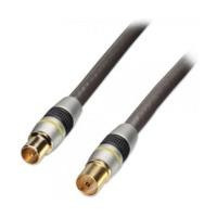 Lindy 5m Premium TV Aerial/UHF/RF Extension Cable