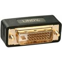 Lindy DVI-D Male to DVI-I Female Adapter