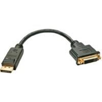 Lindy 41004 DisplayPort Adapterkabel