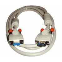 Lindy VGA Cable - Premium SVGA Monitor Extension Cable, 15m