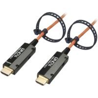 Lindy Hybrid Fibre Optic HDMI Cable 40m