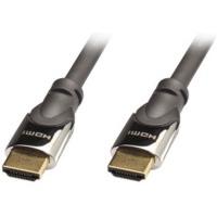 Lindy 0.5m CROMO Standard High Speed HDMI Cable with Ethernet