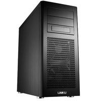 Lian Li PC-9F - computer cases (Midi-Tower, PC, 2x 120 mm, Aluminium, 1x 120 mm, ATX, Micro-ATX)