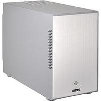 lian li pc m25a lian li pc m25a micro atx cube case silver