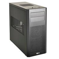 Lian Li pc-18b Midi-Tower black computer case