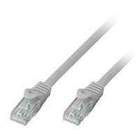 LINDY 75 m CAT6 U/UTP Solid Core Network Patch Cable - Grey