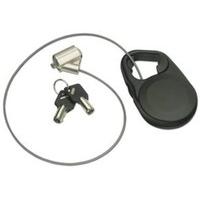 LINDY Retractable Notebook Security Cable