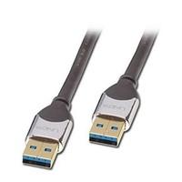 Lindy 3m Cromo Usb 3.0 Type a to A