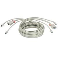 lindy premium kvm extension cable 3m