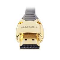 LINDY 5m Gold High Speed HDMI Cable with Ethernet