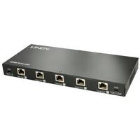 LINDY CAT6 HDMI Distribution System - 8 Port Splitter