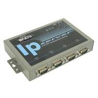 LINDY 4 Port IP Serial Server