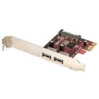 Lindy 2 Port Usb 3.0 Card , PCIe