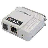 lindy print server 10100base tx 1 parallel