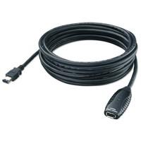 lindy 10m firewire active extension cable