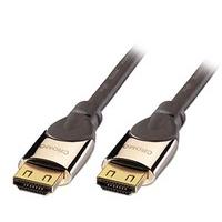 Lindy 1m Cromo Locking Hdmi Hec Cable