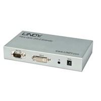 LINDY Fibre Optic DVI-D Extender, 5km