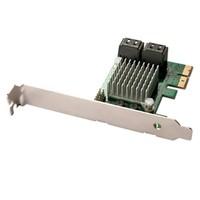 Lindy 4 Port Sata 3 Card, PCIe