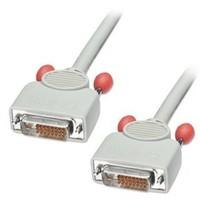 LINDY 10m DVI-D Cable Dual Link Premium