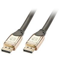 LINDY 1m Gold DisplayPort Cable