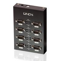 lindy usb to 8 x serial rs232 converter