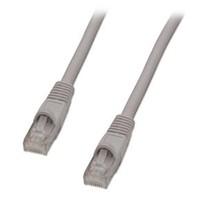 LINDY 60m CAT5e UTP Snagless Network Cable Grey