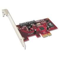 LINDY 2 Port Internal SATA II Card RAID 5 Function PCI-Express