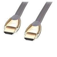 LINDY 10m Gold HDMI Cable with Ethernet