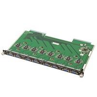 lindy 8 port vga input modular board